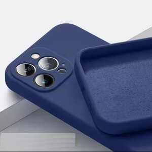 Original Color Case Samsung A17 тъмно син